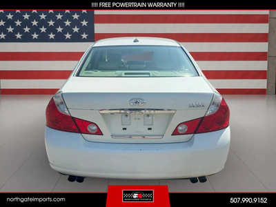 2006 Infiniti M35, $3995.00. Photo 4