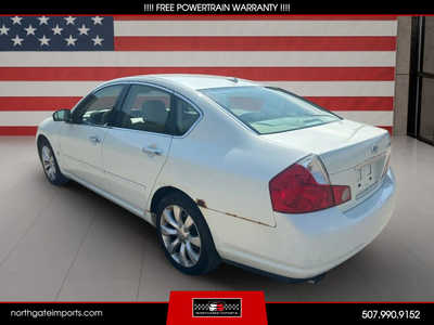 2006 Infiniti M35, $3995.00. Photo 6