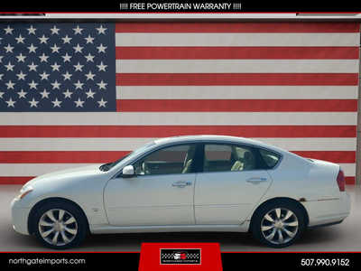 2006 Infiniti M35, $3995.00. Photo 7