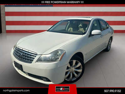 2006 Infiniti M35, $3995.00. Photo 8