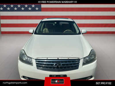 2006 Infiniti M35, $3995.00. Photo 9