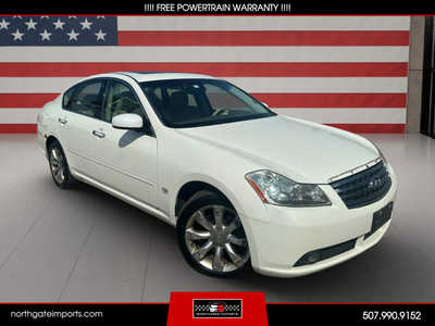 2006 Infiniti M35, $3995.00. Photo 1
