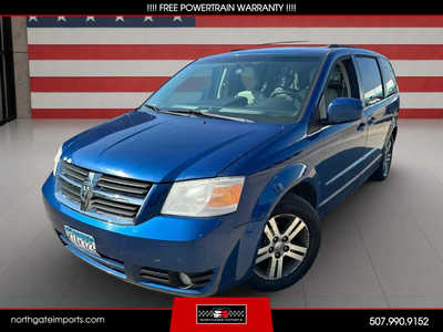 2010 Dodge Caravan, Grand, $1495.00. Photo 8