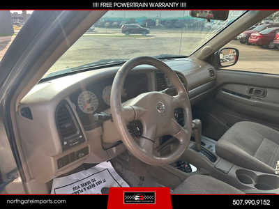 2003 Nissan Pathfinder, $2000.00. Photo 10