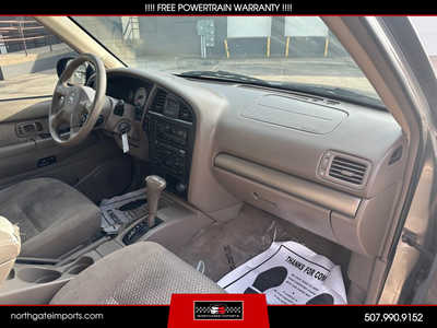 2003 Nissan Pathfinder, $2000.00. Photo 12