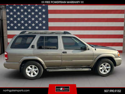 2003 Nissan Pathfinder, $2000.00. Photo 2