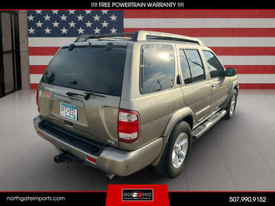 2003 Nissan Pathfinder, $2000.00. Photo 3