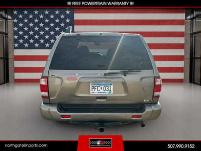 2003 Nissan Pathfinder, $2000.00. Photo 4
