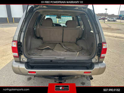2003 Nissan Pathfinder, $2000.00. Photo 5