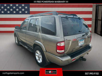 2003 Nissan Pathfinder, $2000.00. Photo 6