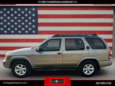 2003 Nissan Pathfinder, $2000.00. Photo 7