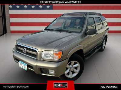 2003 Nissan Pathfinder, $2000.00. Photo 8