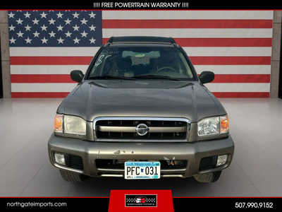 2003 Nissan Pathfinder, $2000.00. Photo 9