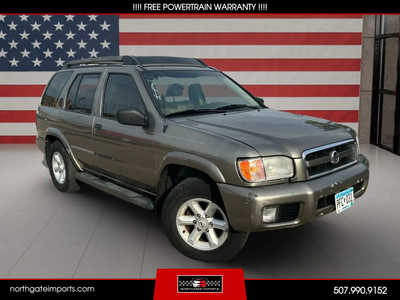 2003 Nissan Pathfinder, $2000.00. Photo 1