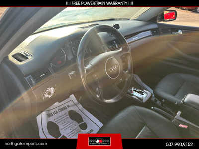 2003 Audi A6, $2995.00. Photo 12
