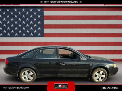 2003 Audi A6, $2995.00. Photo 2
