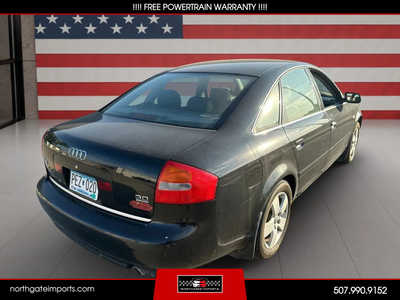 2003 Audi A6, $2995.00. Photo 3
