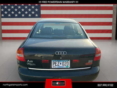 2003 Audi A6, $2995.00. Photo 4