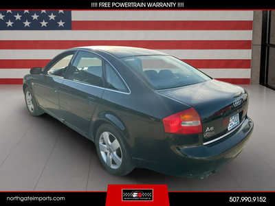 2003 Audi A6, $2995.00. Photo 6
