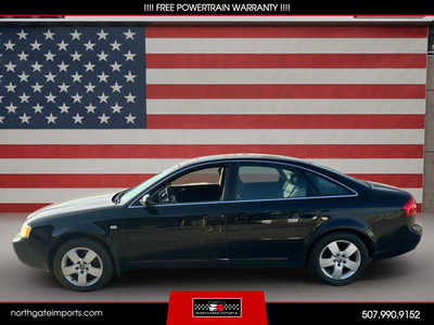 2003 Audi A6, $2995.00. Photo 7