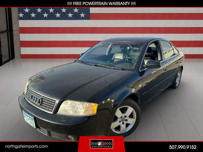 2003 Audi A6, $2995.00. Photo 8