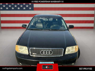 2003 Audi A6, $2995.00. Photo 9