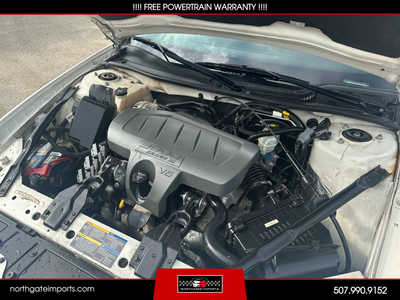 2008 Pontiac Grand Prix, $2995.00. Photo 11