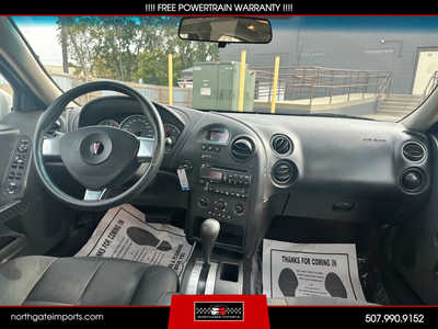 2008 Pontiac Grand Prix, $2995.00. Photo 12