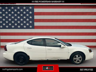 2008 Pontiac Grand Prix, $2995.00. Photo 2