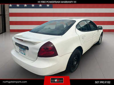 2008 Pontiac Grand Prix, $2995.00. Photo 3