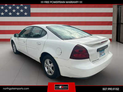 2008 Pontiac Grand Prix, $2995.00. Photo 6