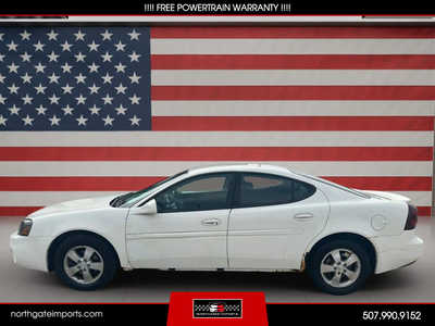 2008 Pontiac Grand Prix, $2995.00. Photo 7