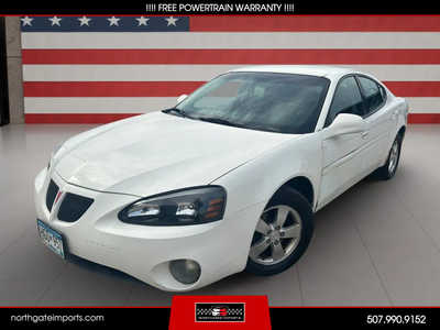 2008 Pontiac Grand Prix, $2995.00. Photo 8