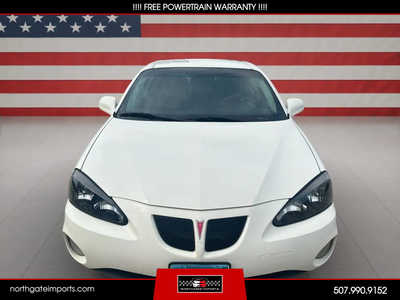 2008 Pontiac Grand Prix, $2995.00. Photo 9
