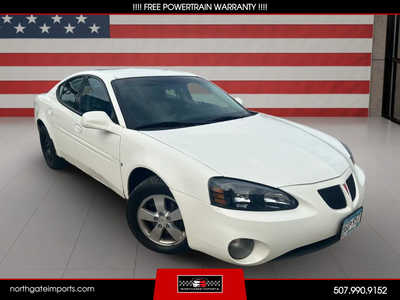 2008 Pontiac Grand Prix, $2995.00. Photo 1