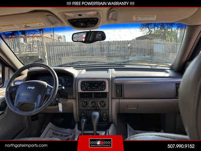 2001 Jeep Grand Cherokee, $1500.00. Photo 11
