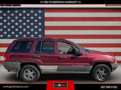 2001 Jeep Grand Cherokee, $1500.00. Photo 2