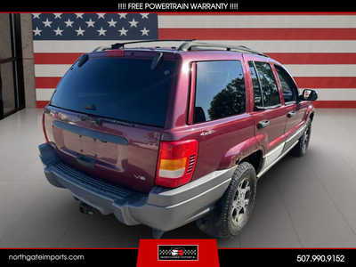 2001 Jeep Grand Cherokee, $1500.00. Photo 3