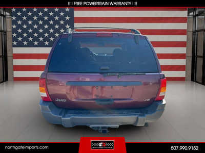 2001 Jeep Grand Cherokee, $1500.00. Photo 4