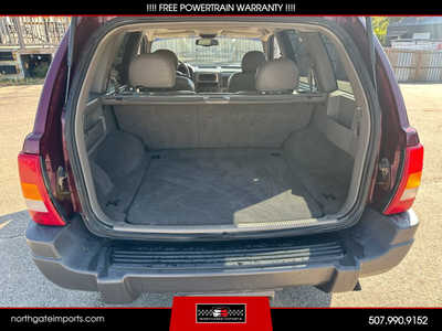 2001 Jeep Grand Cherokee, $1500.00. Photo 5