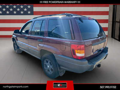2001 Jeep Grand Cherokee, $1500.00. Photo 6