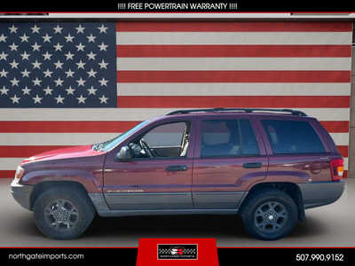 2001 Jeep Grand Cherokee, $1500.00. Photo 7