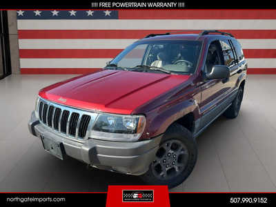 2001 Jeep Grand Cherokee, $1500.00. Photo 8