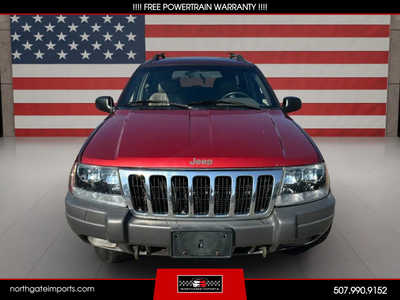 2001 Jeep Grand Cherokee, $1500.00. Photo 9