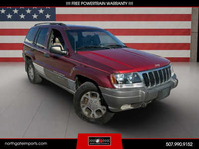 2001 Jeep Grand Cherokee, $1500.00. Photo 1