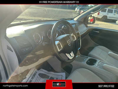 2011 Dodge Caravan, Grand, $5995.00. Photo 12