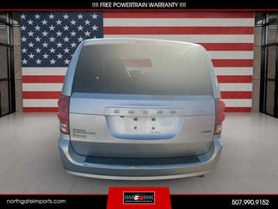 2011 Dodge Caravan, Grand, $5995.00. Photo 4