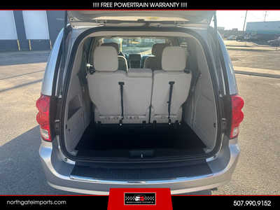 2011 Dodge Caravan, Grand, $5995.00. Photo 5