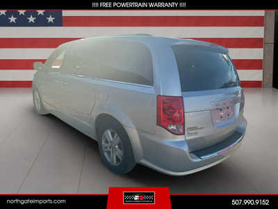 2011 Dodge Caravan, Grand, $5995.00. Photo 6