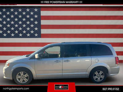 2011 Dodge Caravan, Grand, $5995.00. Photo 7